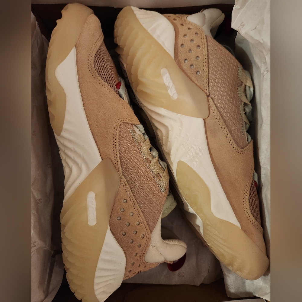 NWT RARE Jordan Delta SP ‘Vachetta Tan’ Size 8 - Picture 15 of 16